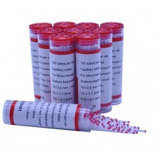 Glass Capillary Tube