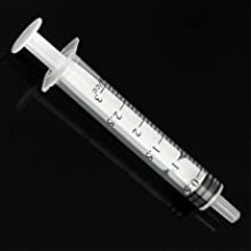 Irrigation Syringe
