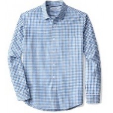 Long Sleeved Button Front Shirt