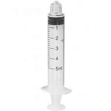 Sterile Syringes