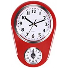 Clock With Second Hand