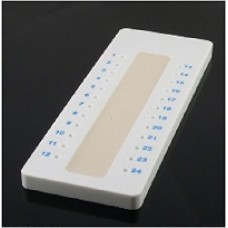 Capillary Tubes Holding Tray